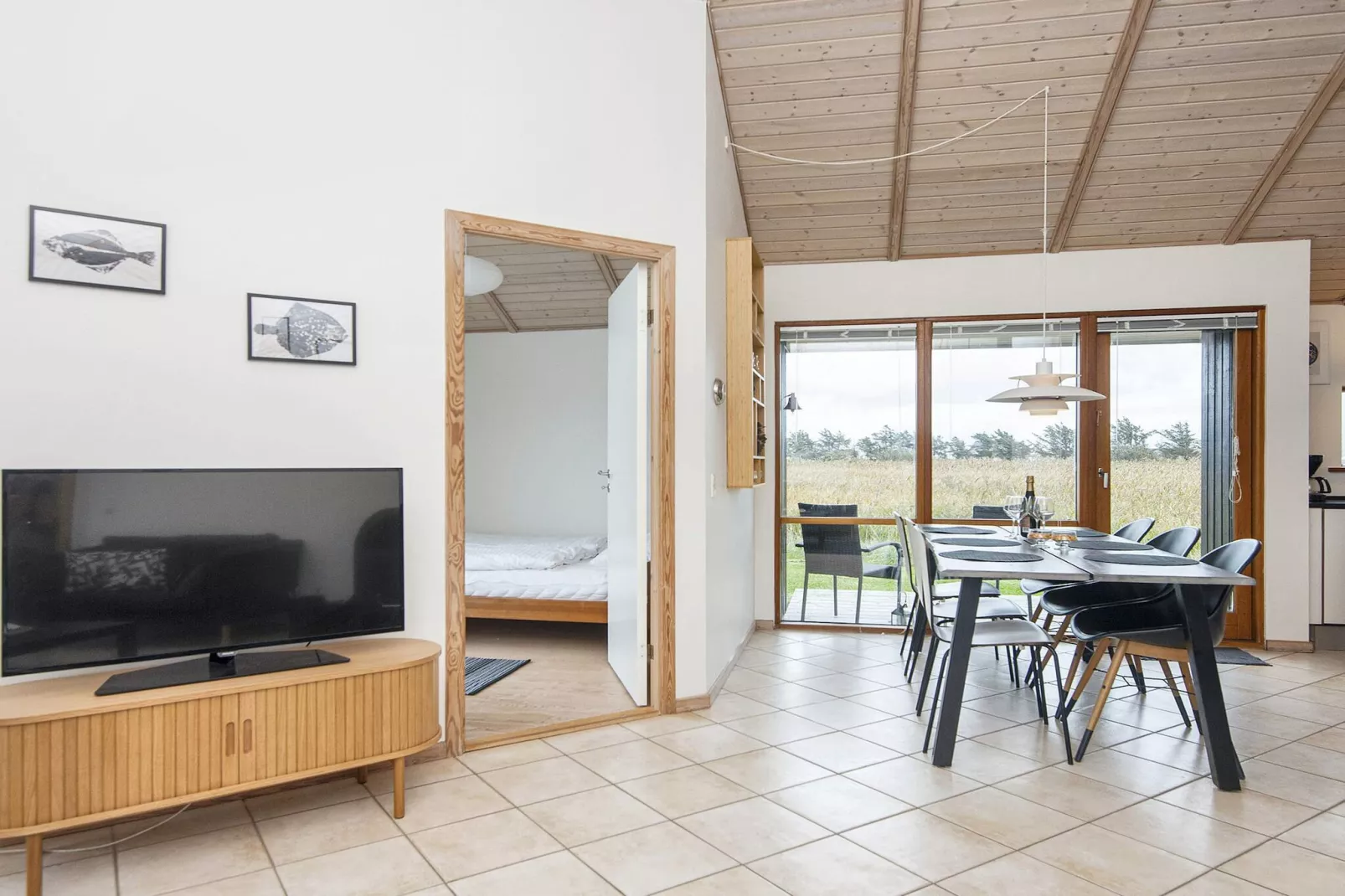 7 person holiday home in Ulfborg-By Traum-Indoor