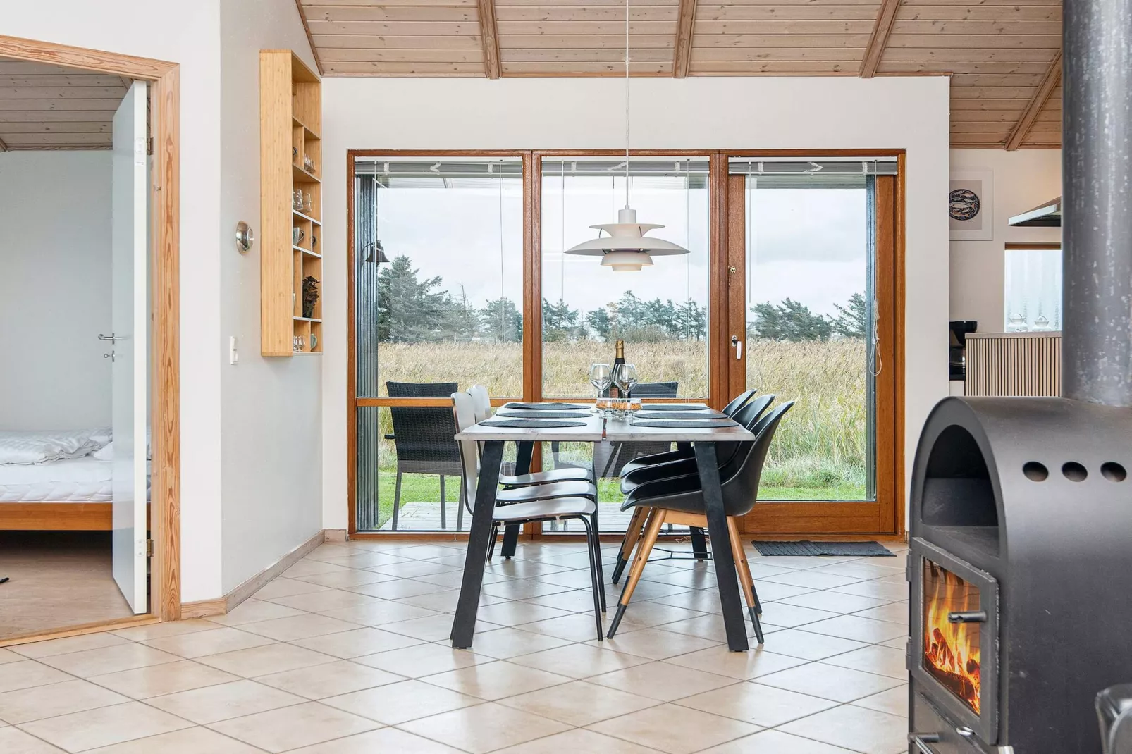 7 person holiday home in Ulfborg-By Traum-Indoor