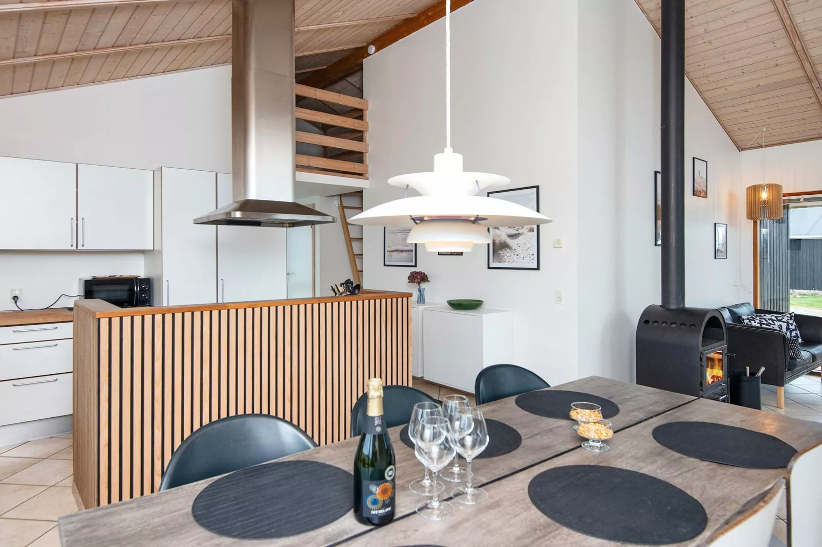 7 person holiday home in Ulfborg-By Traum-Indoor