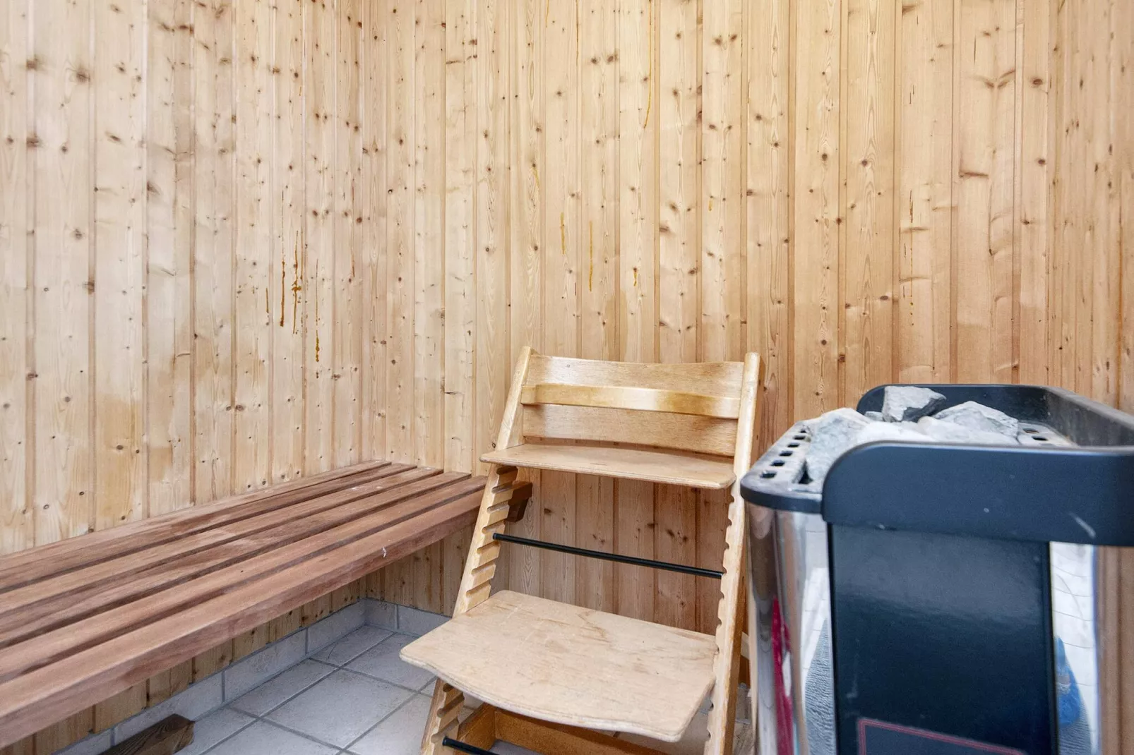 7 person holiday home in Ulfborg-By Traum-Sauna