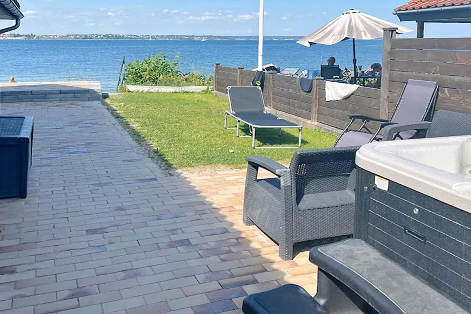 4 person holiday home in Middelfart-By Traum-Spa