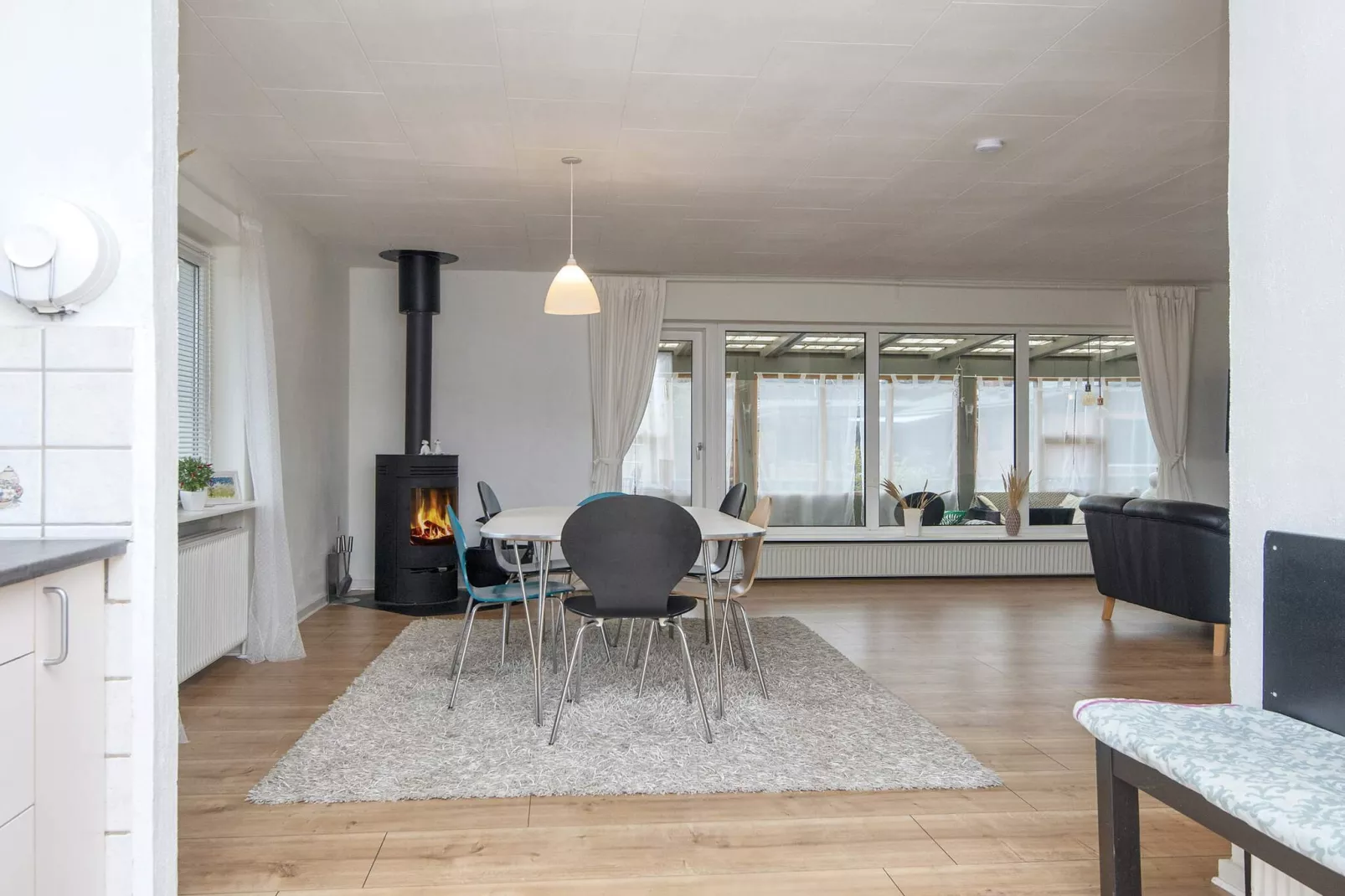 Retraite plage confortable -- By Traum Ferienwohnungen-Intérieur