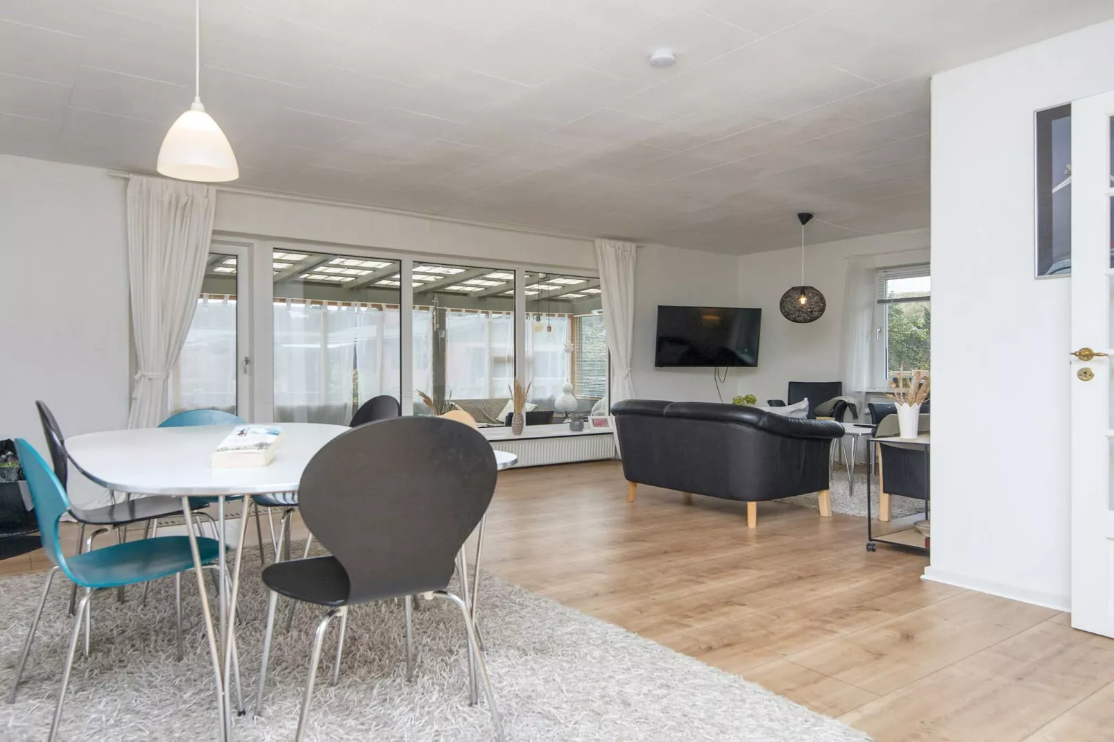 Retraite plage confortable -- By Traum Ferienwohnungen-Intérieur