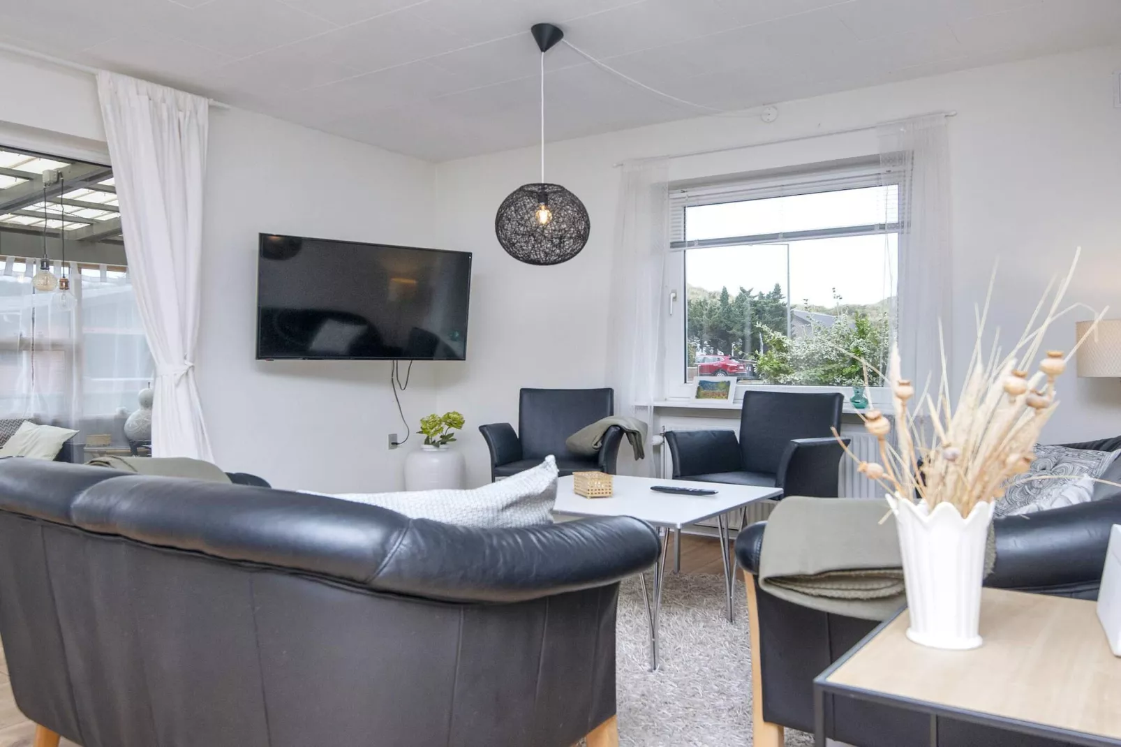 Retraite plage confortable -- By Traum Ferienwohnungen-Intérieur