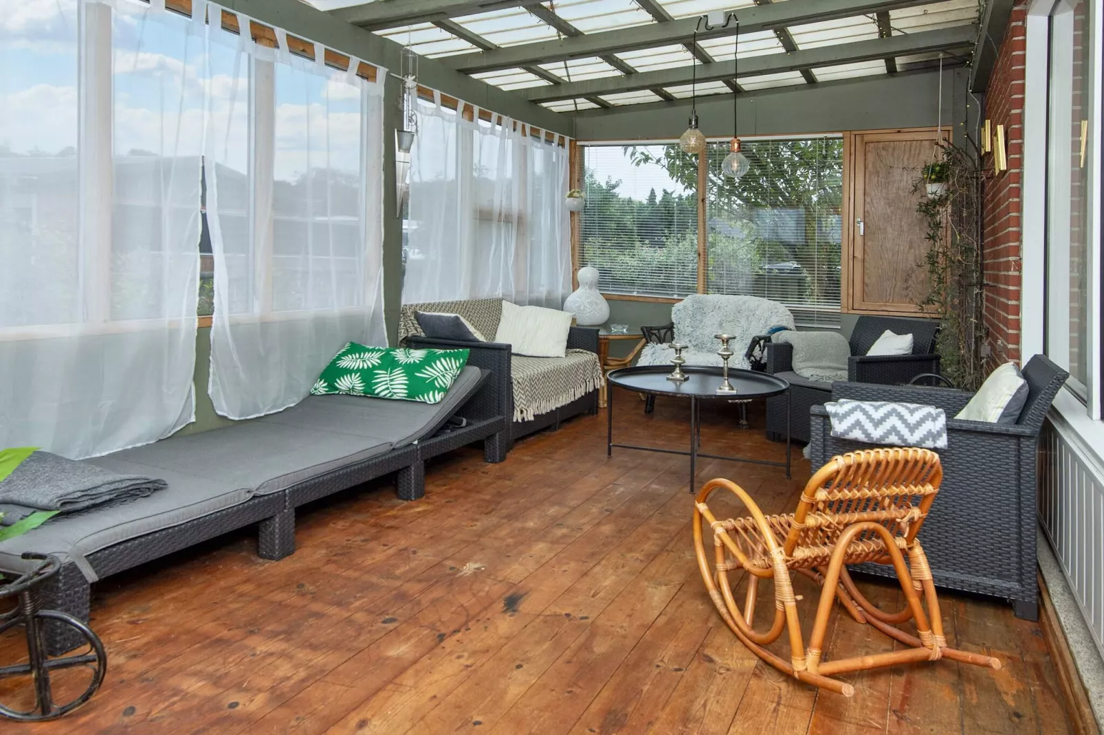 Retraite plage confortable -- By Traum Ferienwohnungen-Intérieur