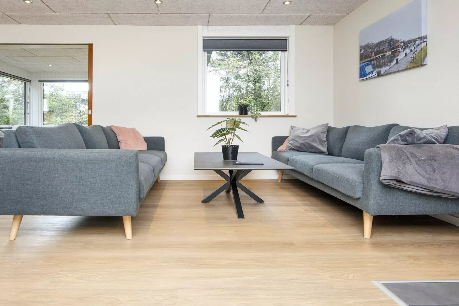 8 person holiday home in Skjern-By Traum-Indoor