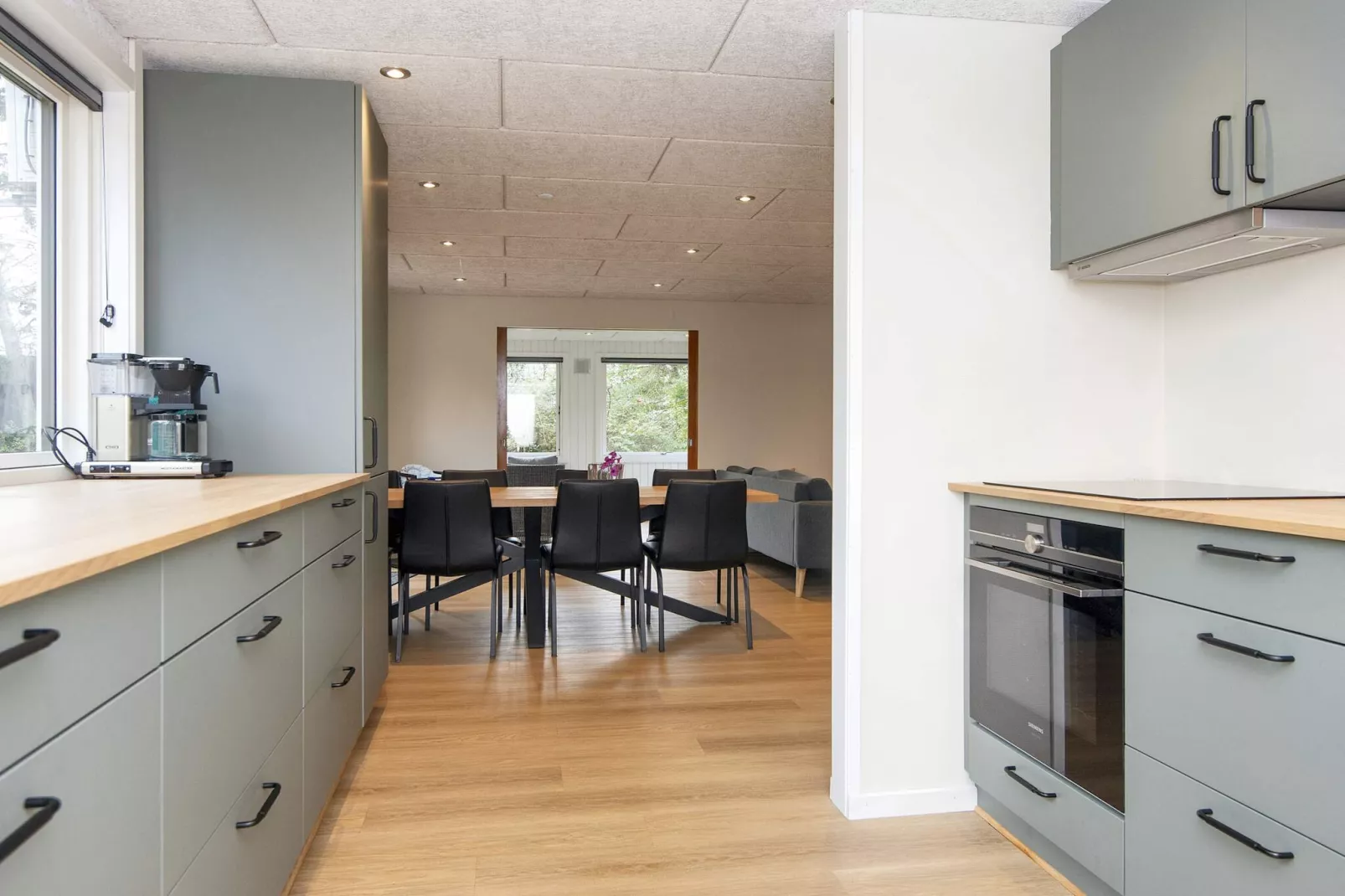 8 person holiday home in Skjern-By Traum-Indoor