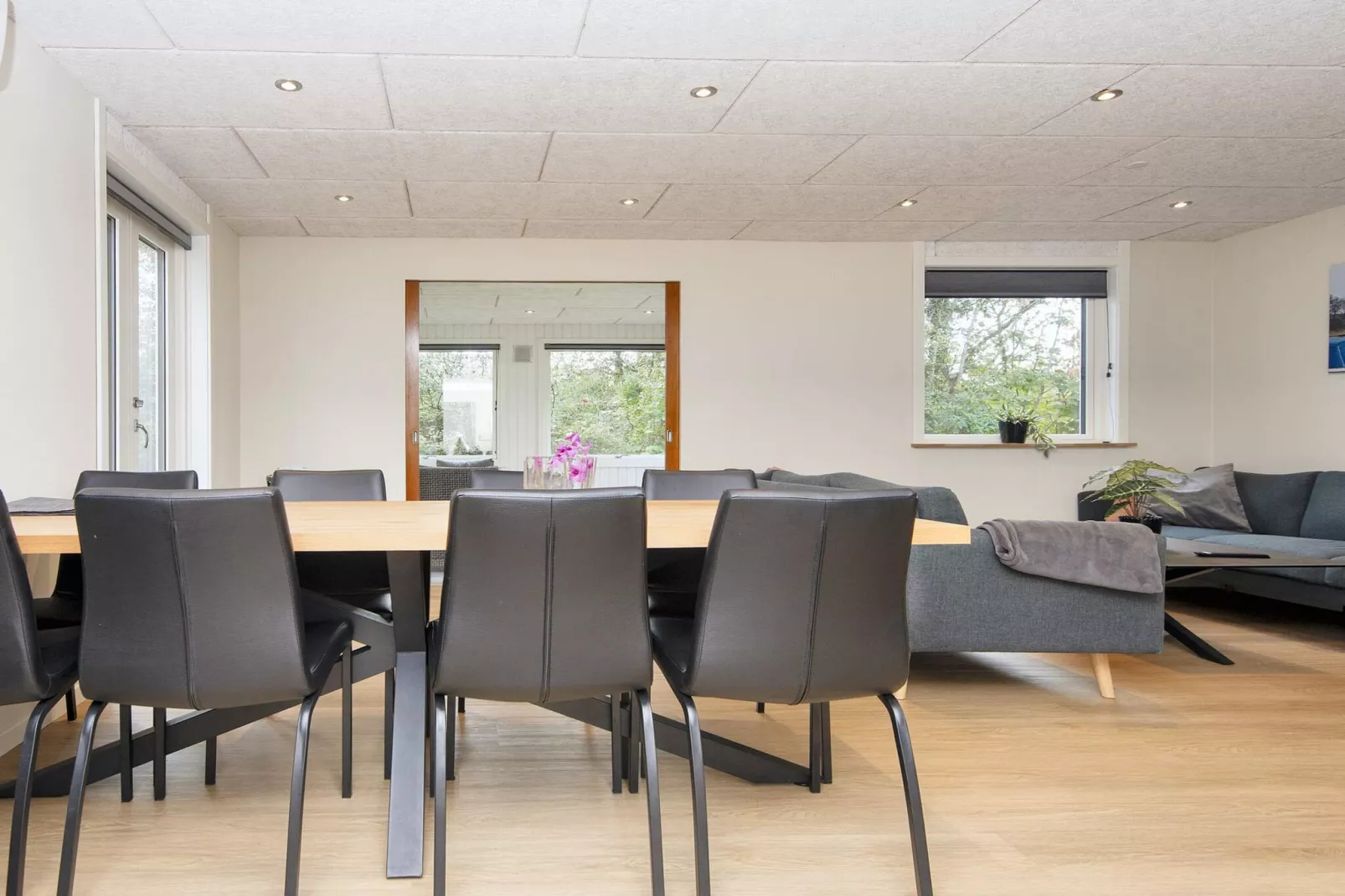 8 person holiday home in Skjern-By Traum-Indoor