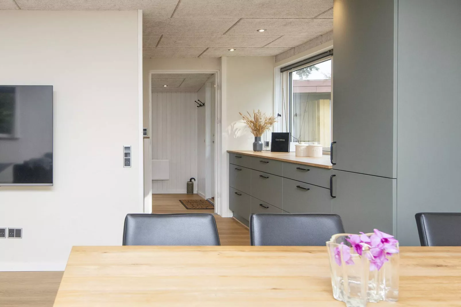 8 person holiday home in Skjern-By Traum-Indoor