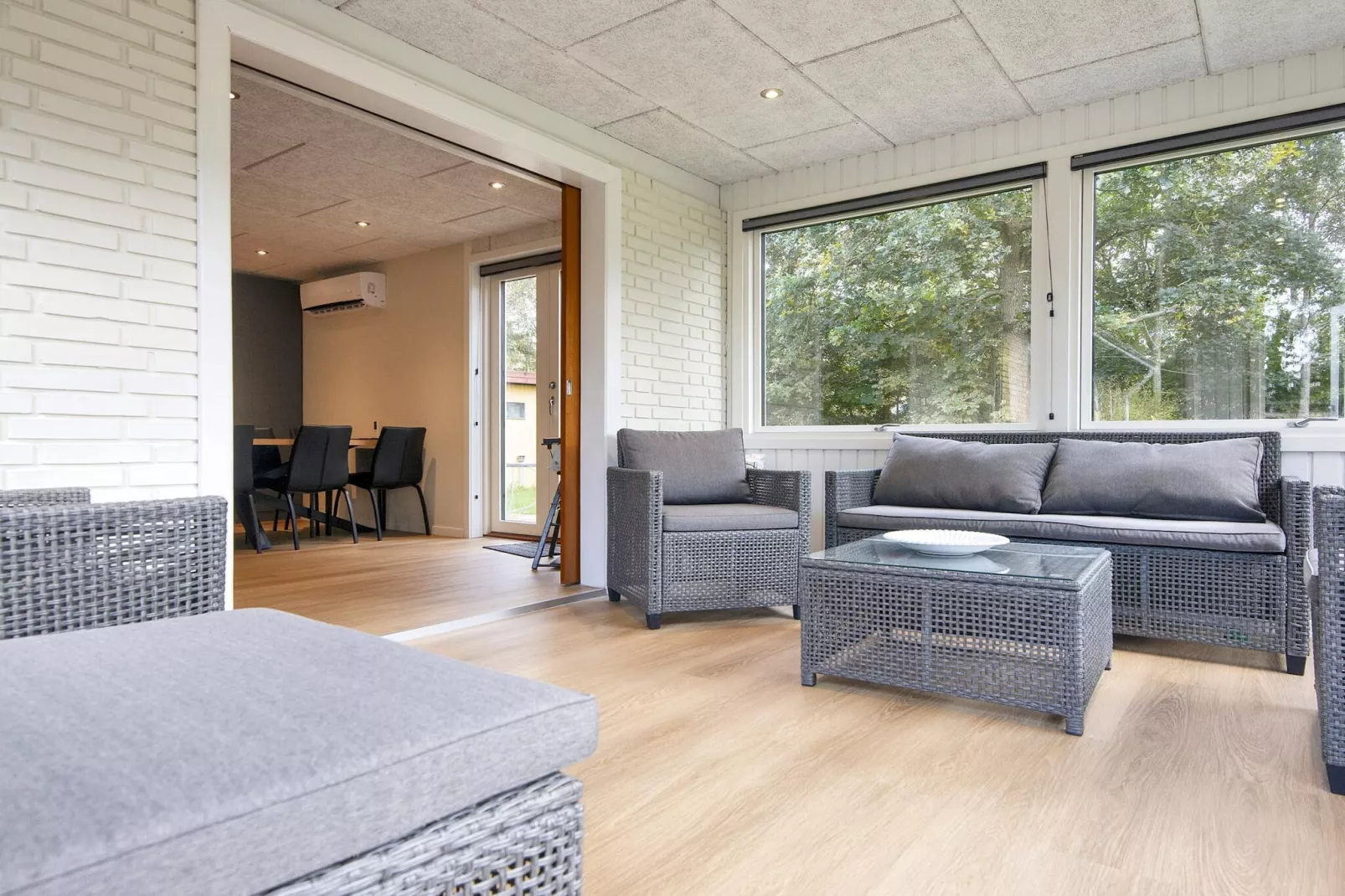 8 person holiday home in Skjern-By Traum-Indoor