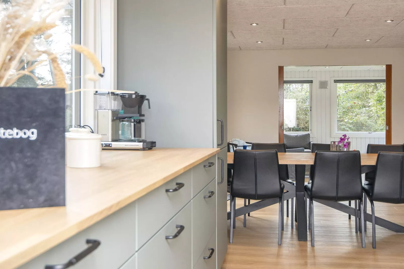 8 person holiday home in Skjern-By Traum-Indoor