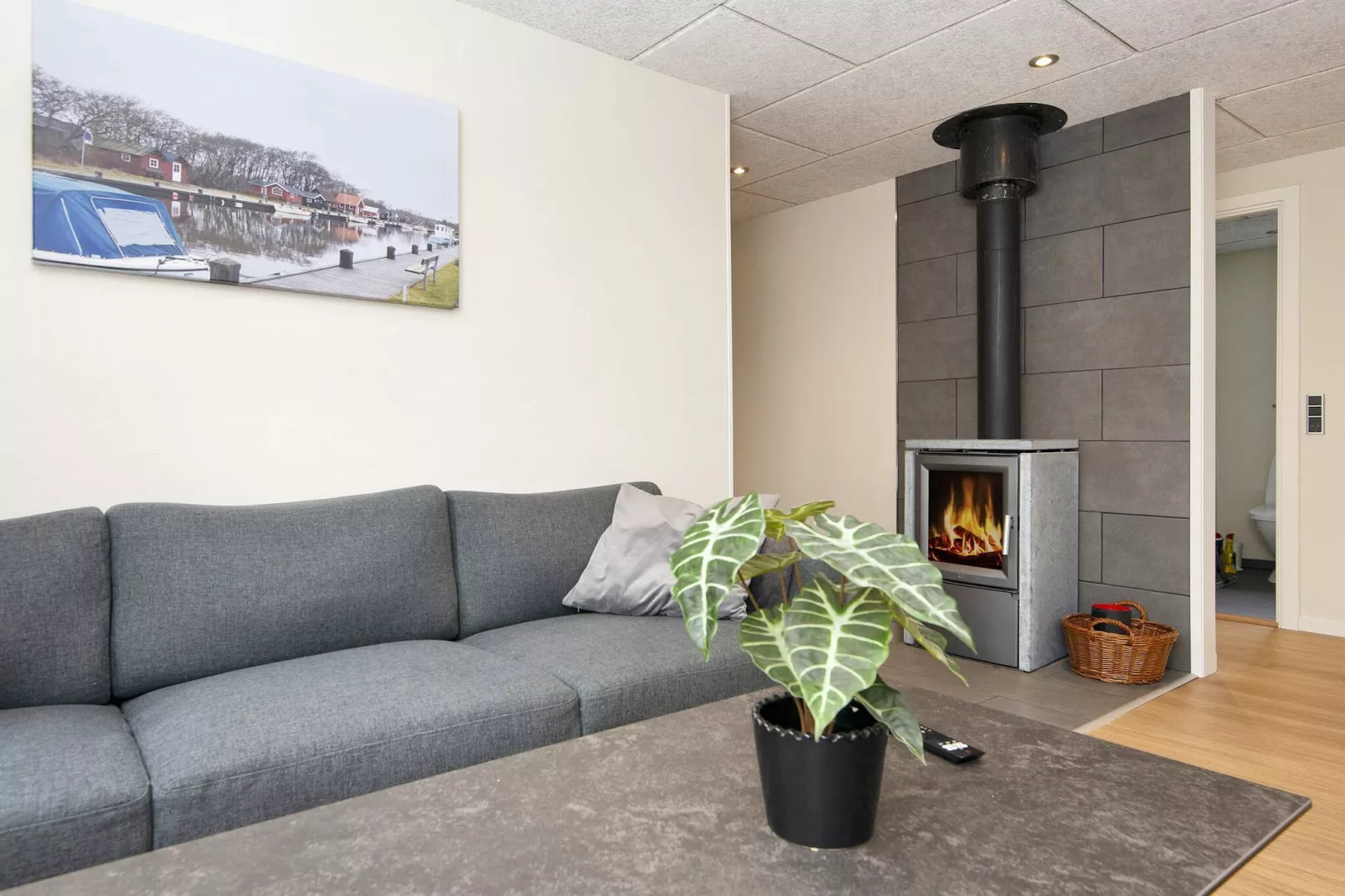8 person holiday home in Skjern-By Traum-Indoor