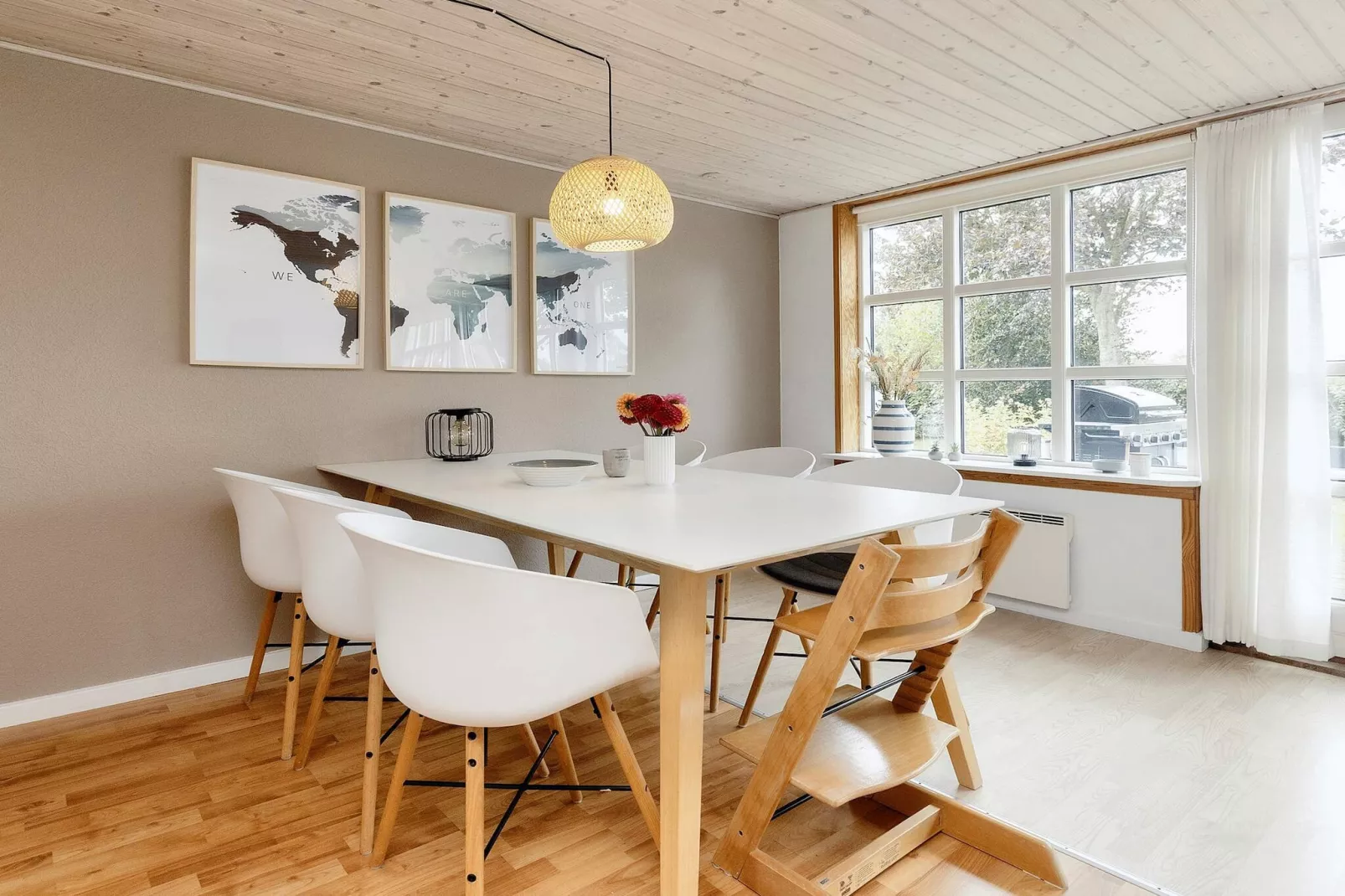 4 person holiday home in Millinge-By Traum-Indoor