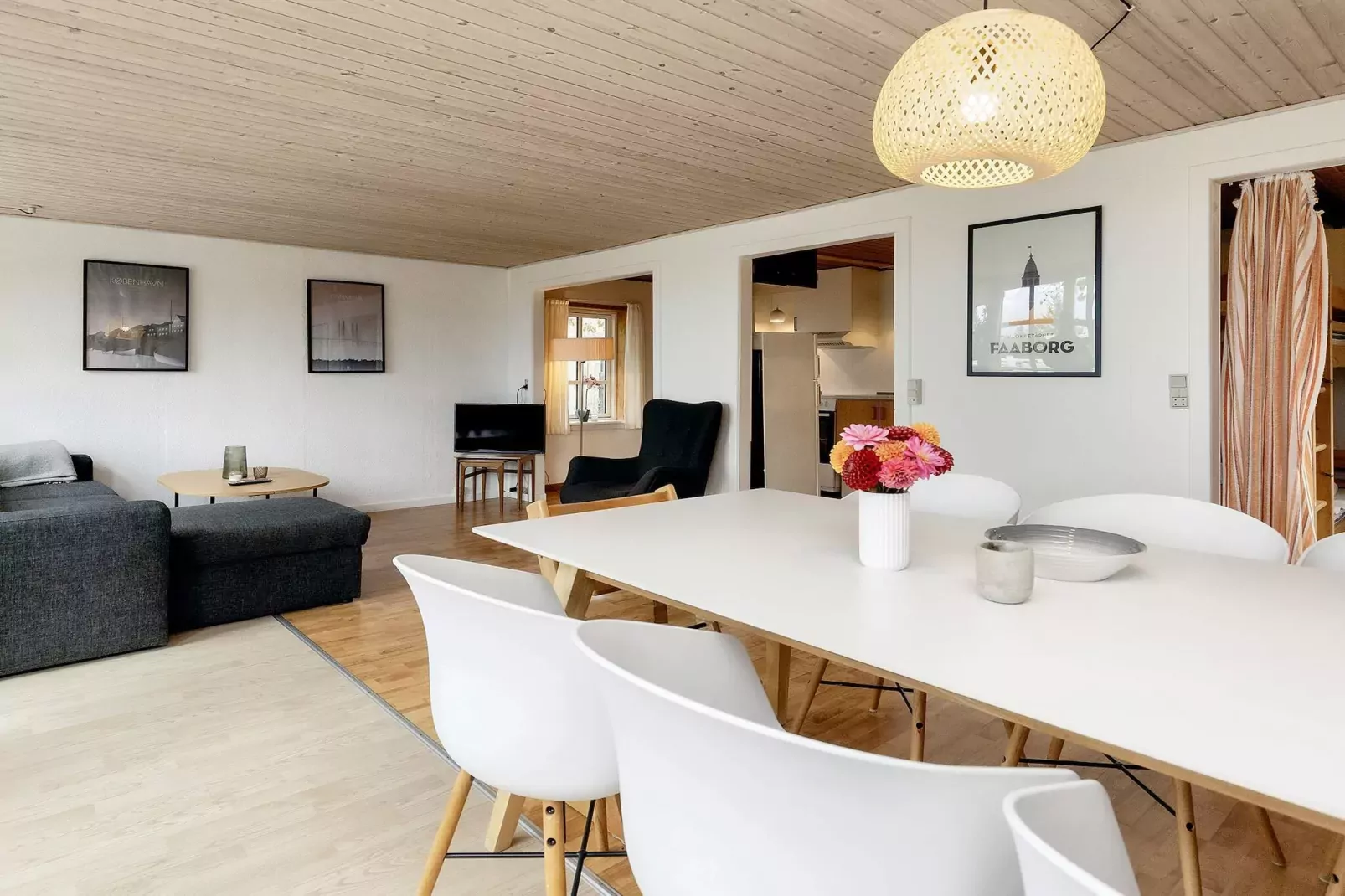 4 person holiday home in Millinge-By Traum-Indoor