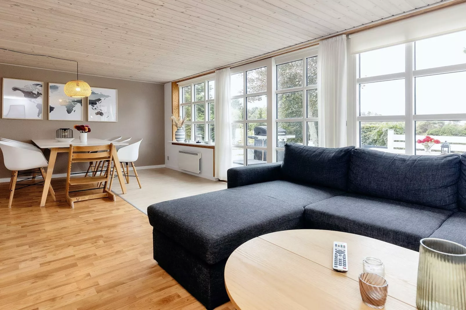 4 person holiday home in Millinge-By Traum-Indoor