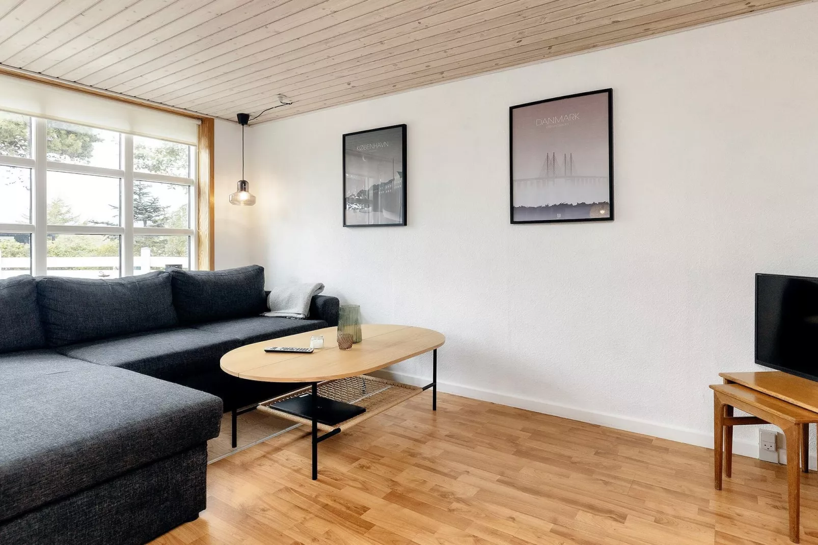 4 person holiday home in Millinge-By Traum-Indoor
