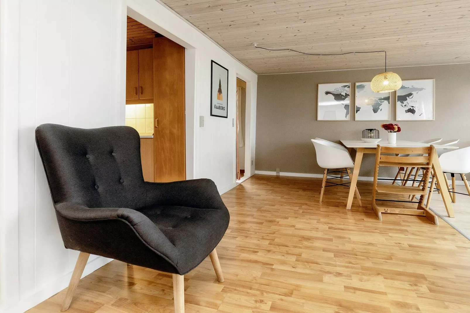 4 person holiday home in Millinge-By Traum-Indoor
