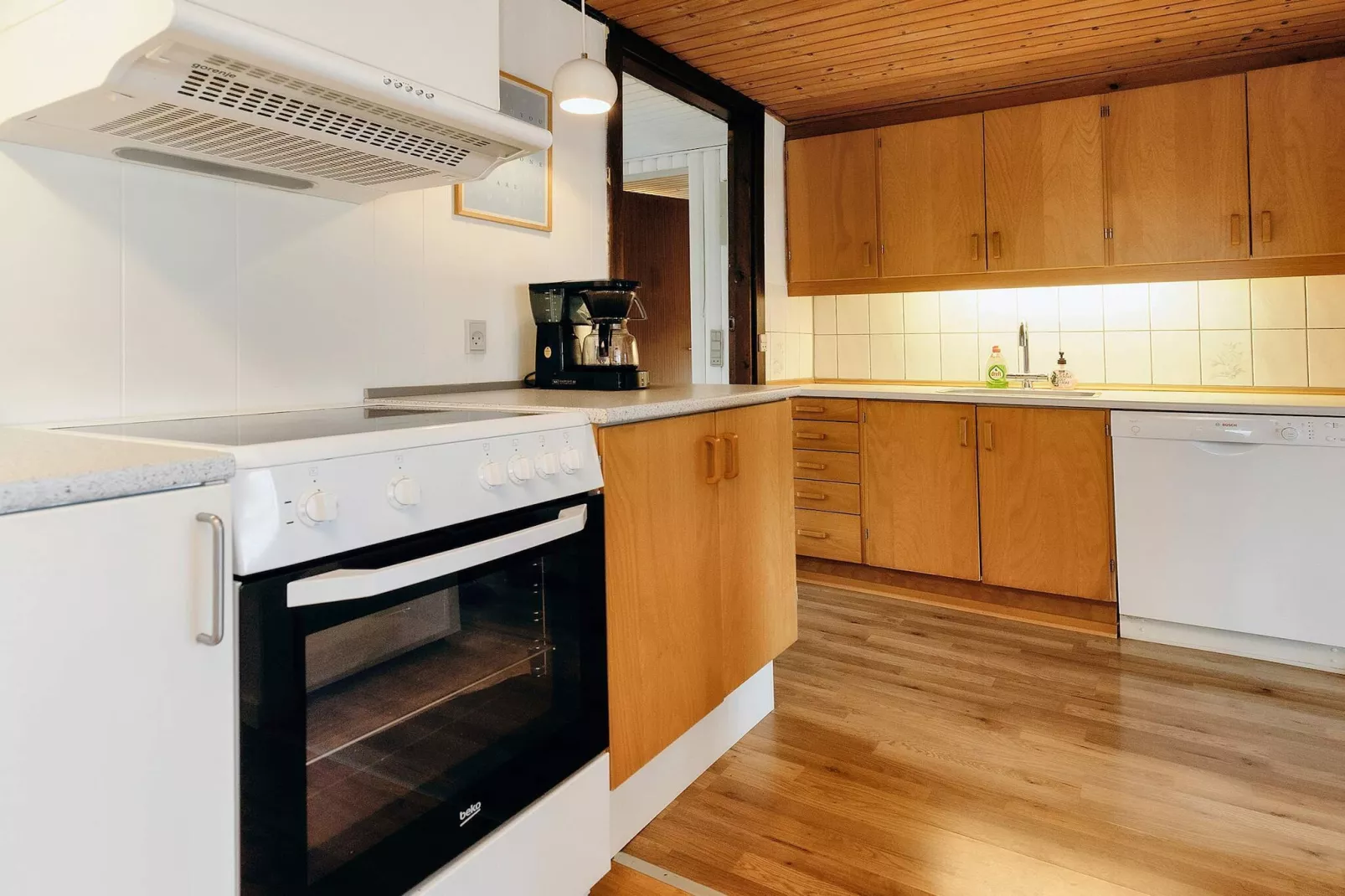 4 person holiday home in Millinge-By Traum-Indoor