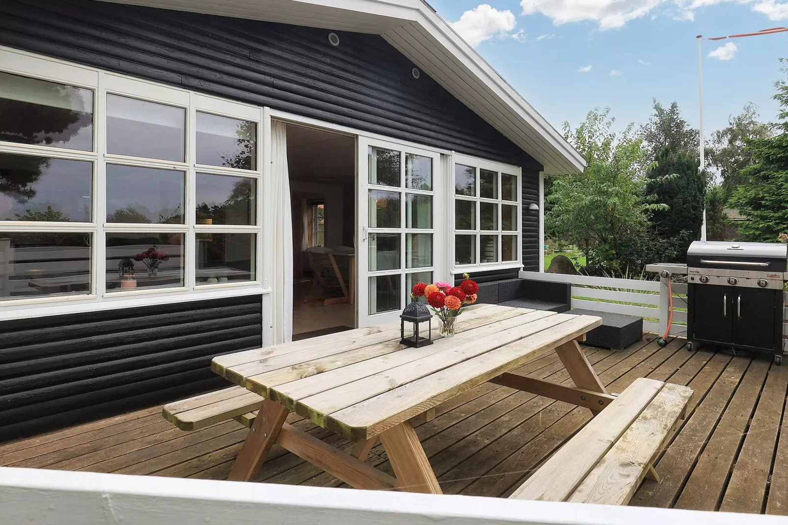 4 person holiday home in Millinge-By Traum-View