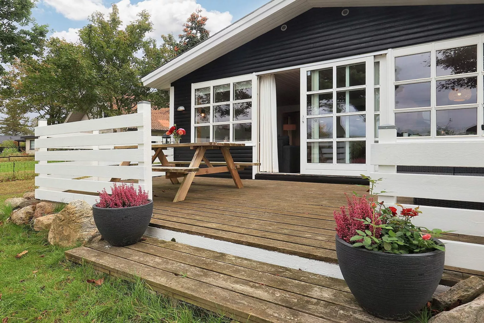 4 person holiday home in Millinge-By Traum-View