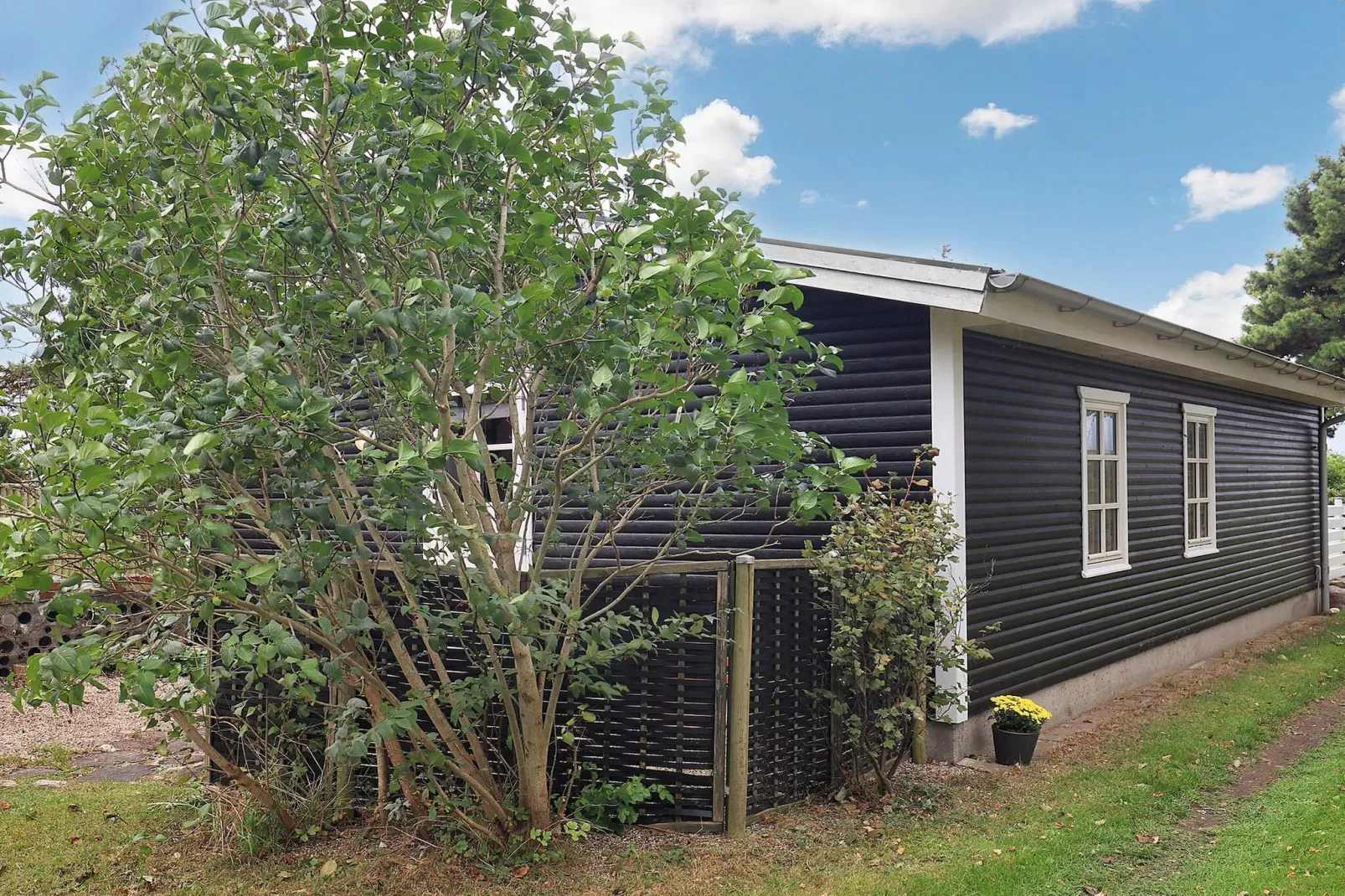 4 person holiday home in Millinge-By Traum-View