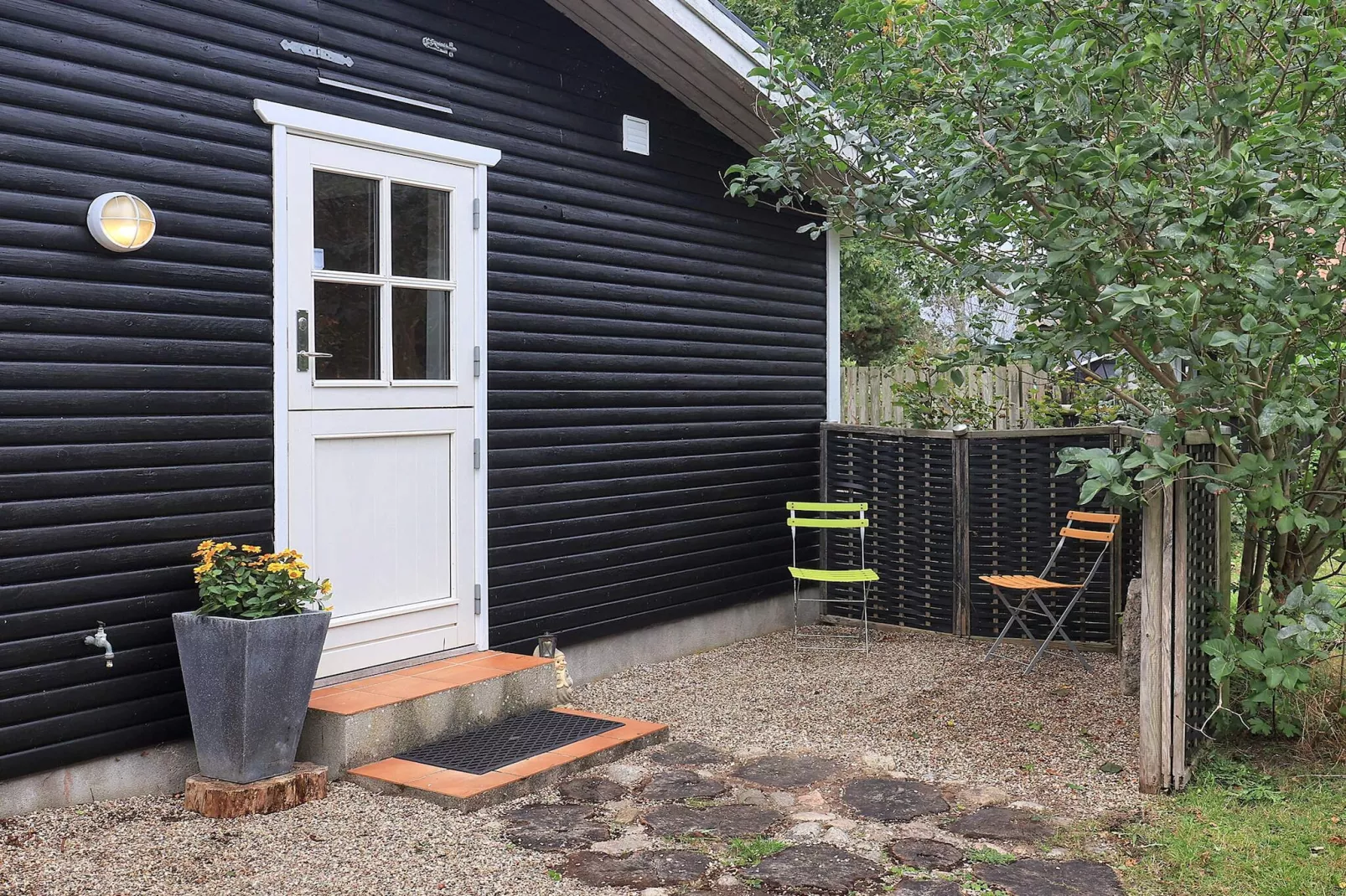 4 person holiday home in Millinge-By Traum-View