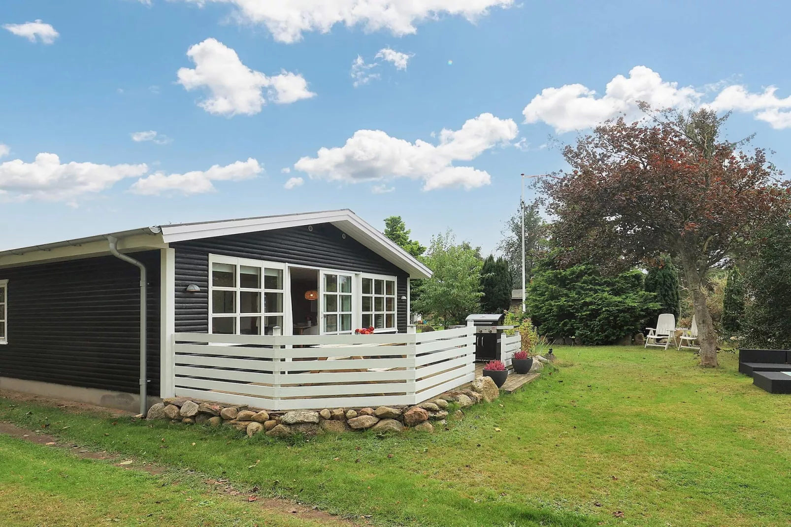 4 person holiday home in Millinge-By Traum-View