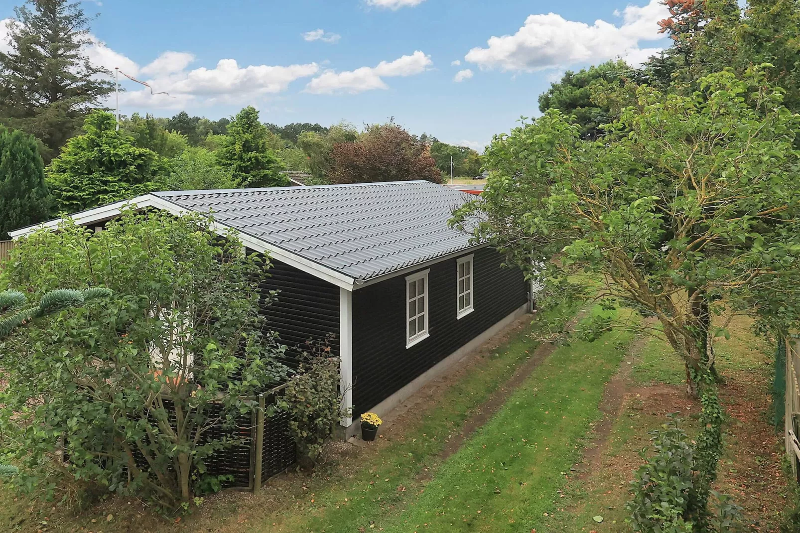 4 person holiday home in Millinge-By Traum-View
