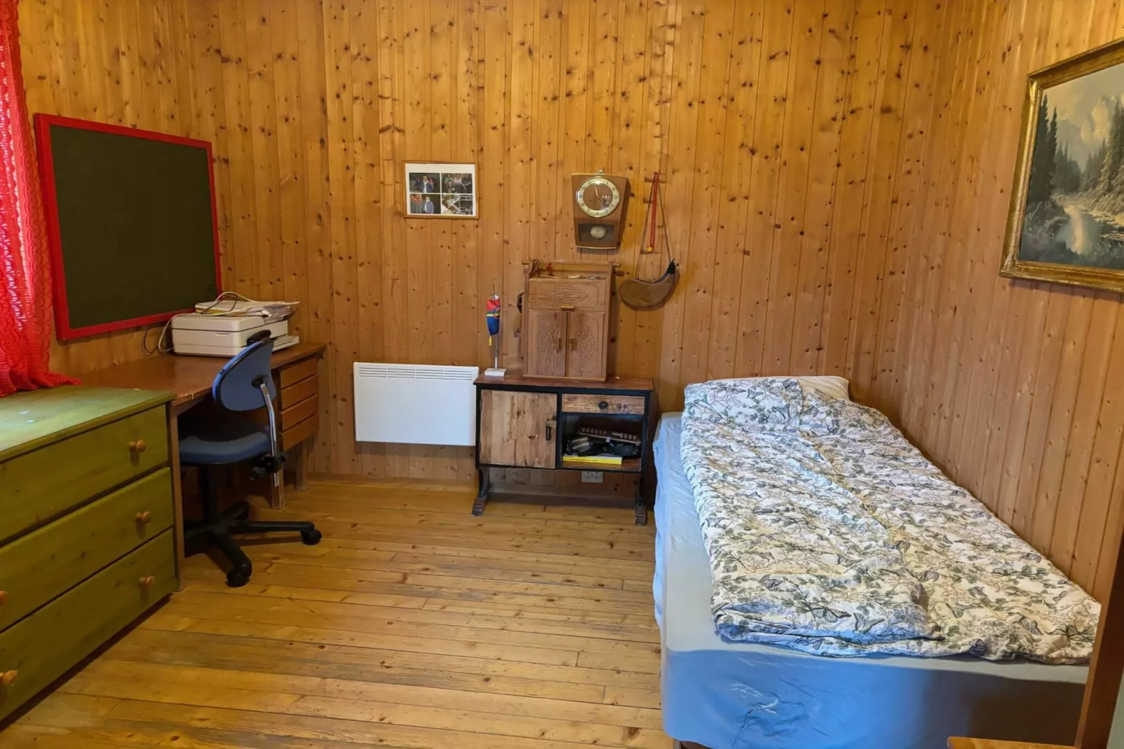 7 person holiday home in TANA-Indoor