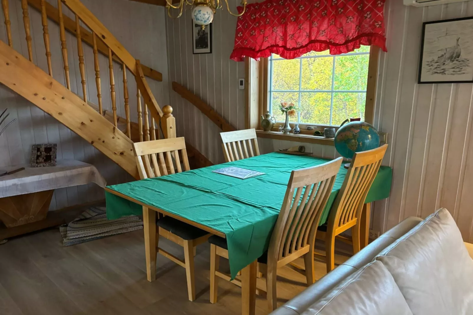 7 person holiday home in TANA-Indoor