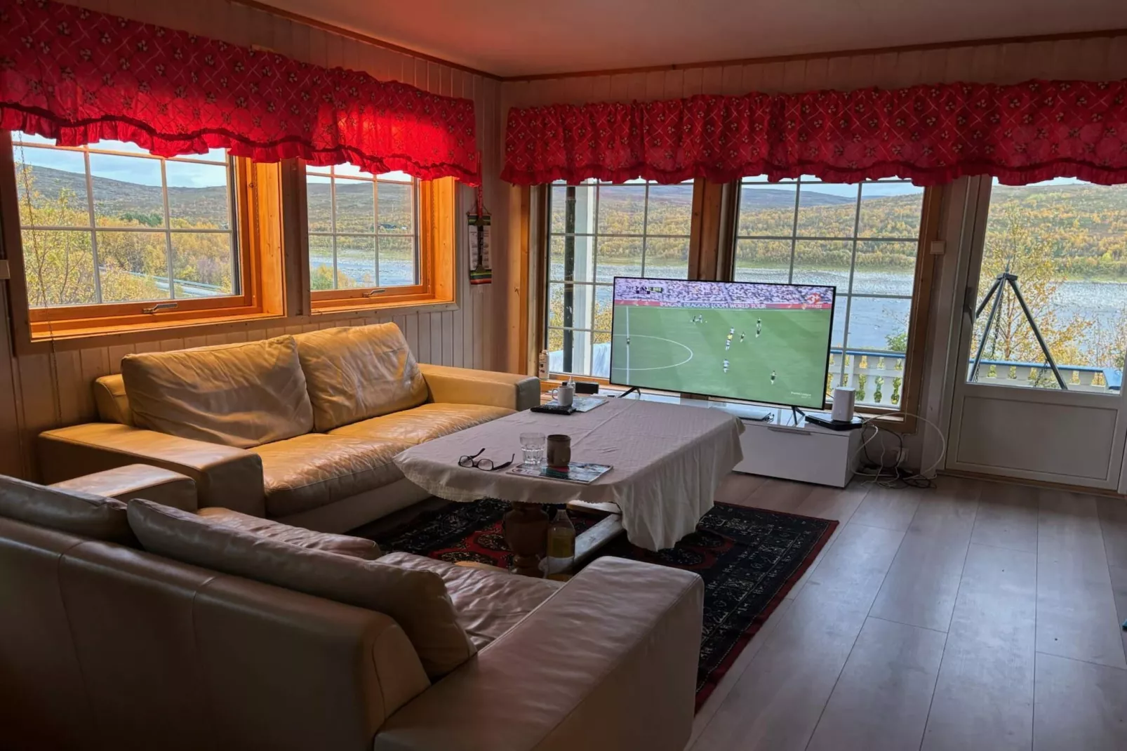 7 person holiday home in TANA-Indoor