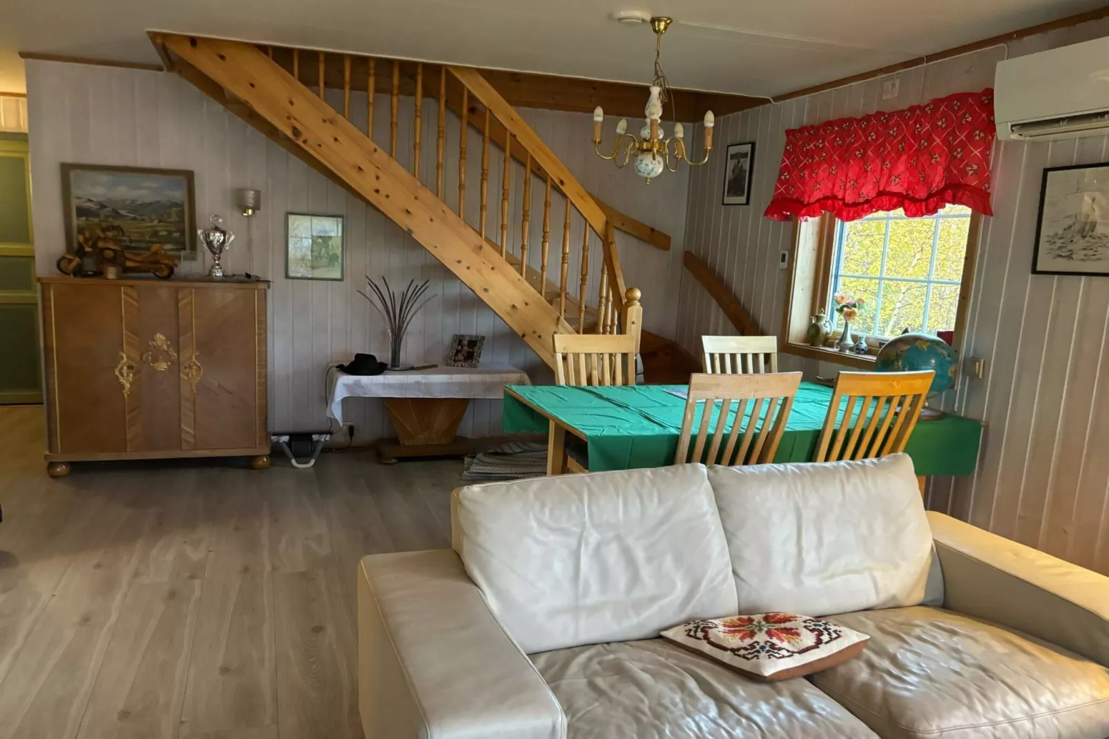 7 person holiday home in TANA-Indoor