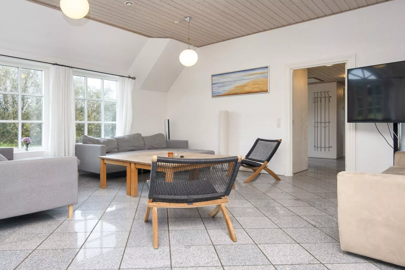 4 star holiday home in Ulfborg-Indoor