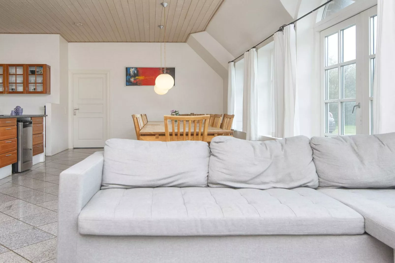 4 star holiday home in Ulfborg-Indoor