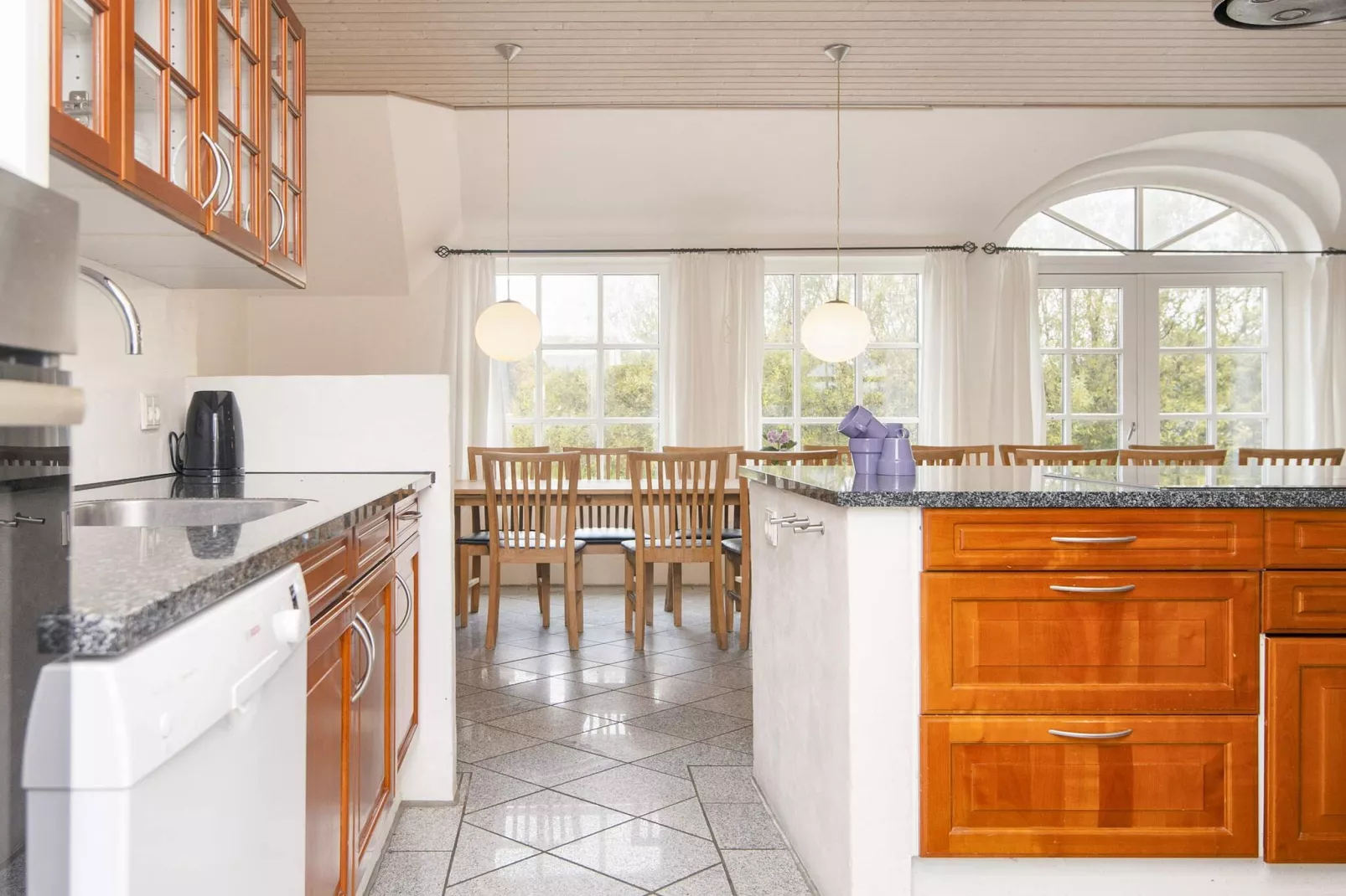 4 star holiday home in Ulfborg-Indoor