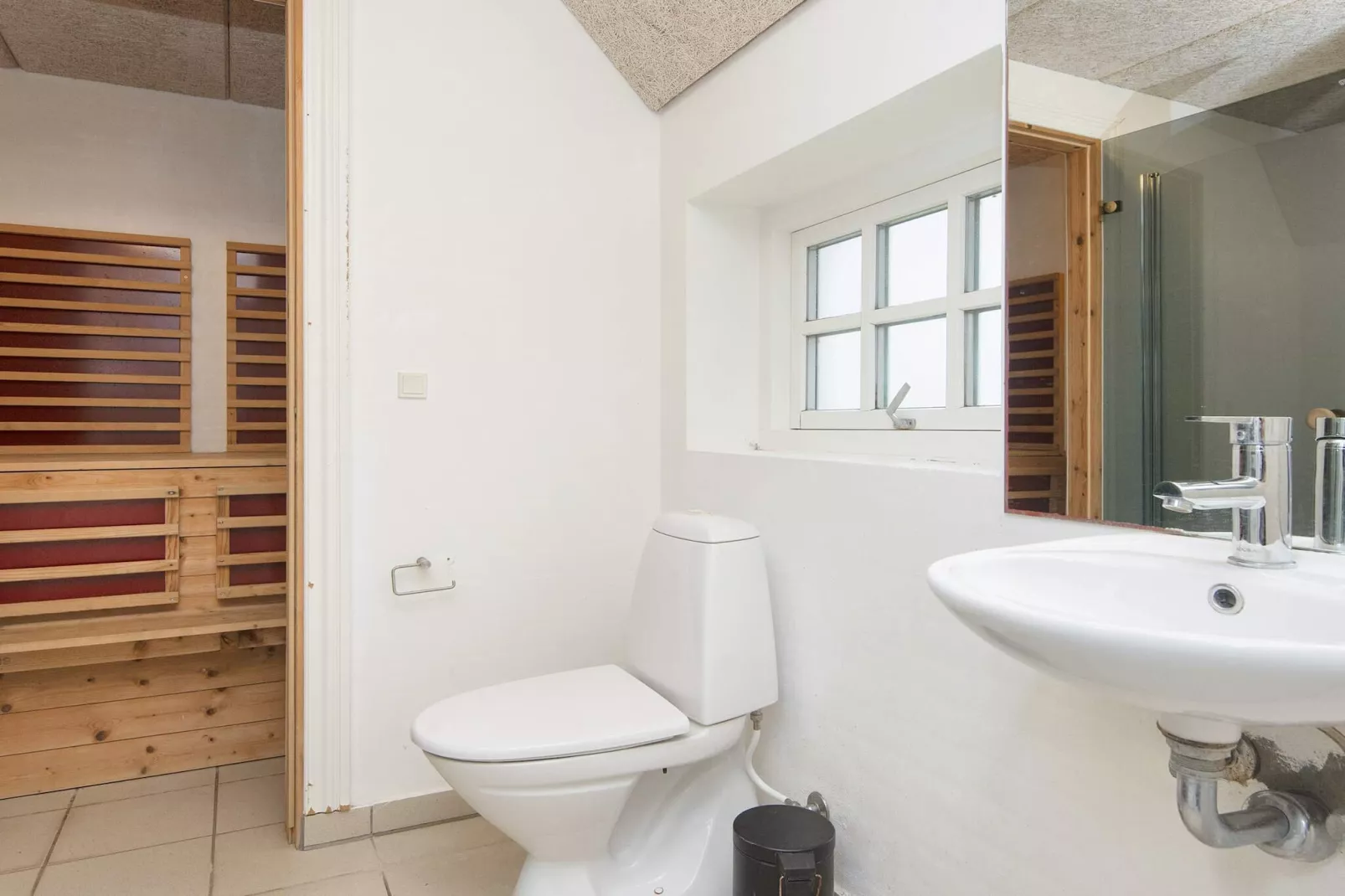 4 star holiday home in Ulfborg-Indoor