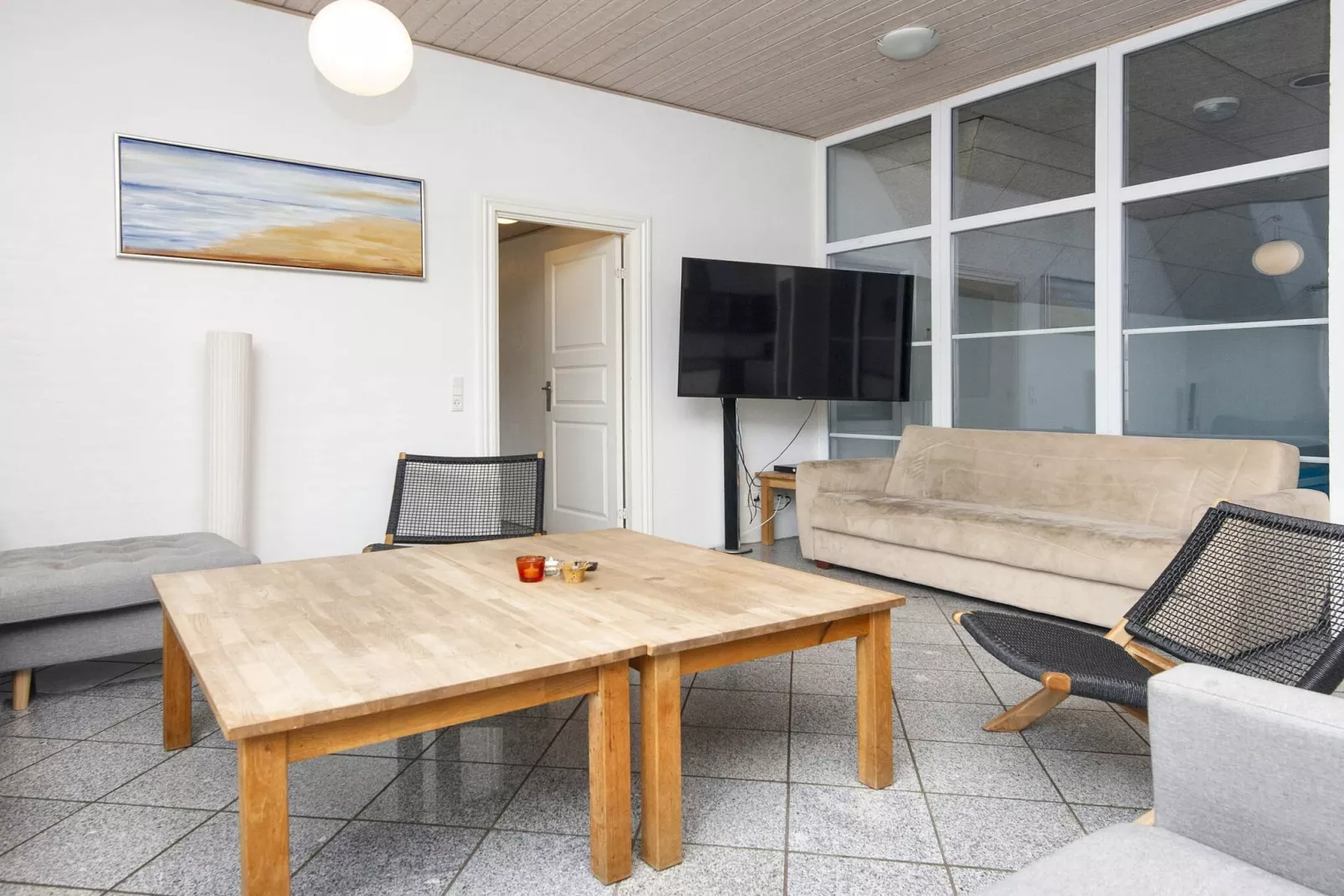 4 star holiday home in Ulfborg-Indoor