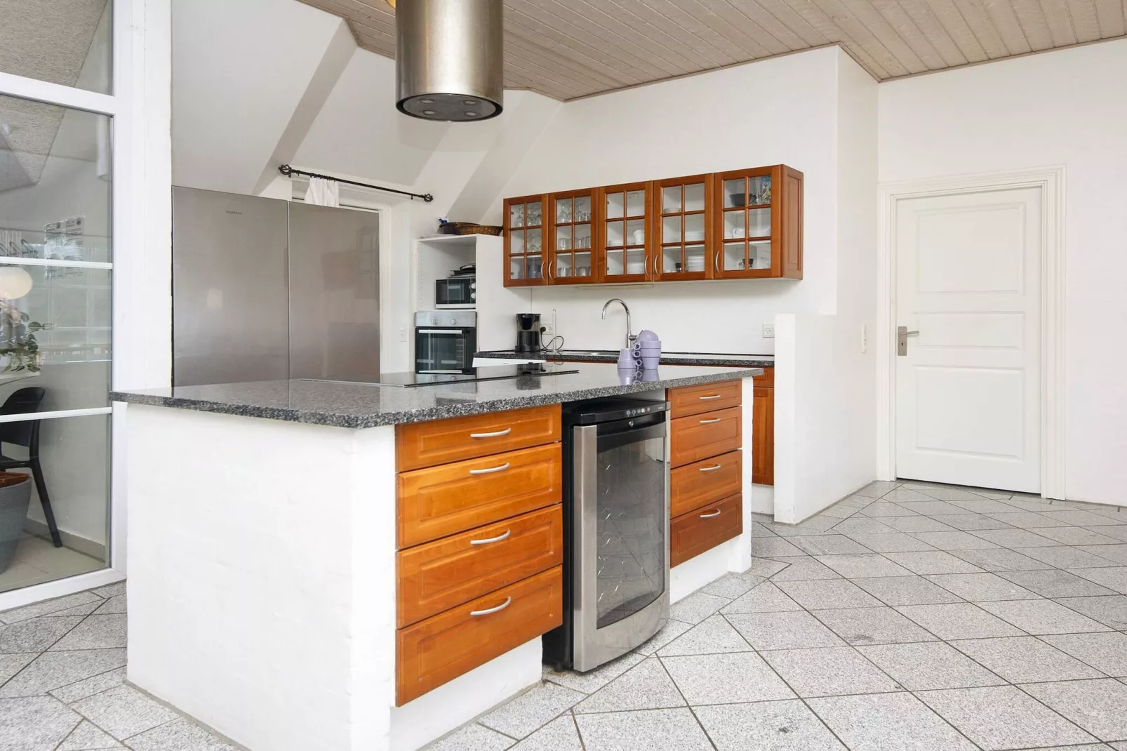 4 star holiday home in Ulfborg-Indoor