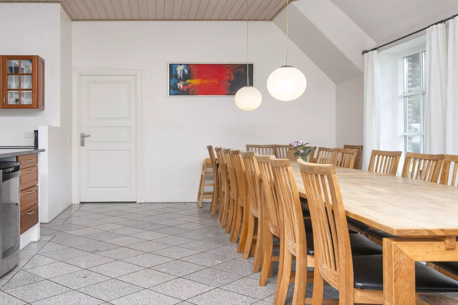 4 star holiday home in Ulfborg-Indoor