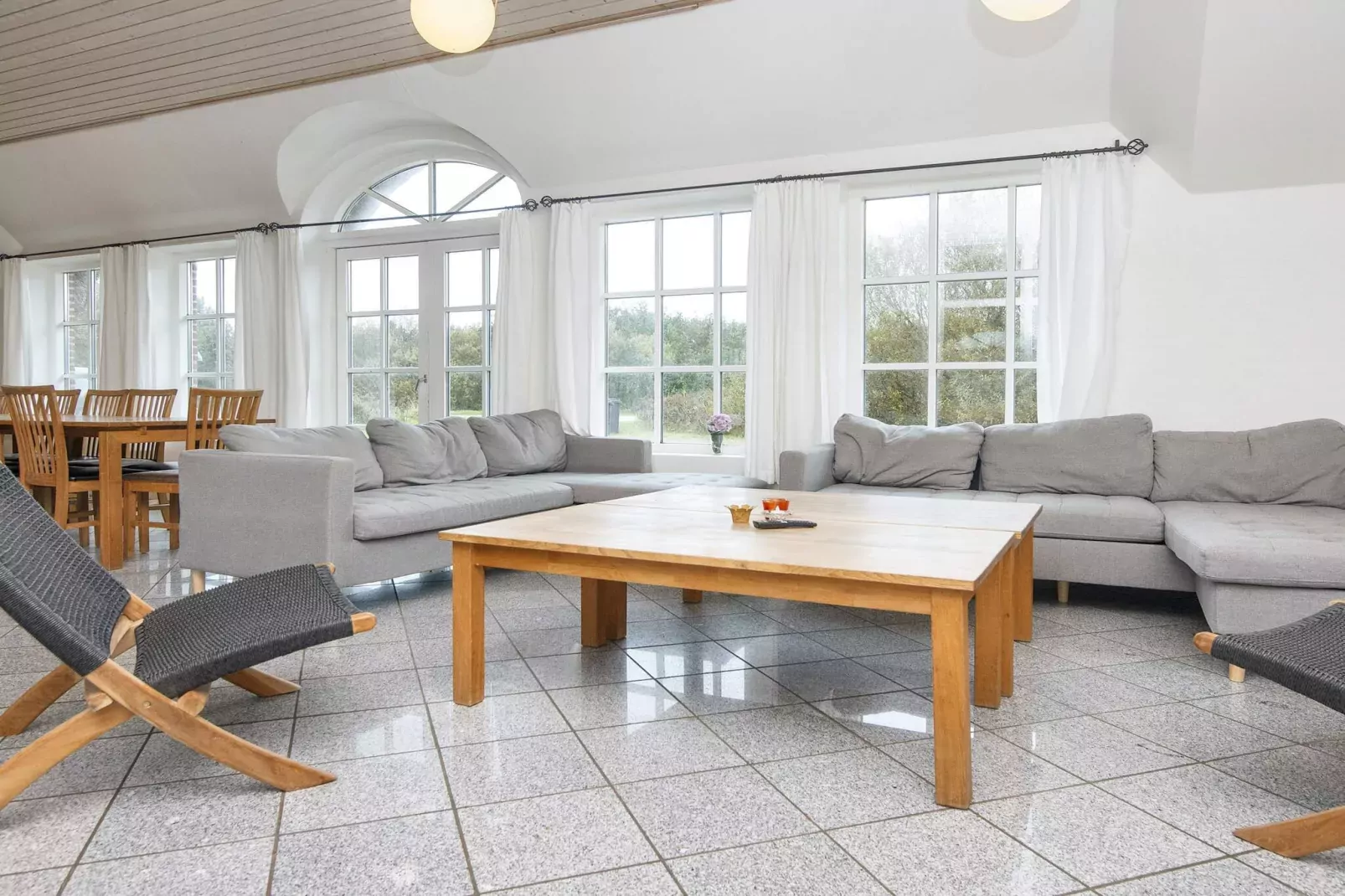 4 star holiday home in Ulfborg-Indoor