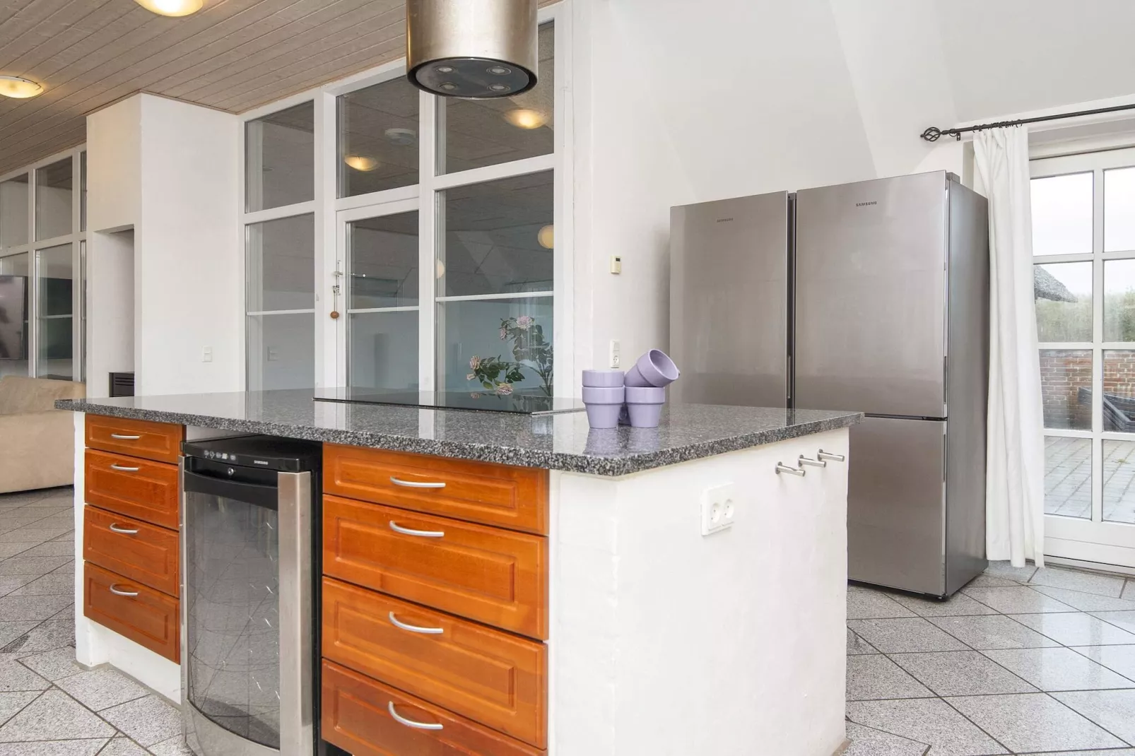 4 star holiday home in Ulfborg-Indoor
