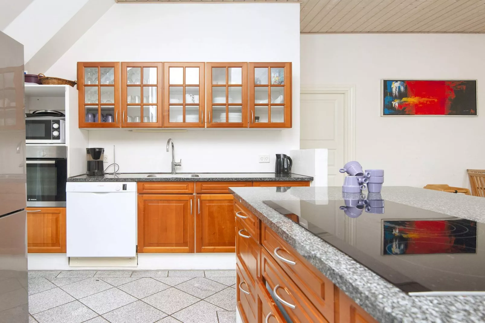 4 star holiday home in Ulfborg-Indoor