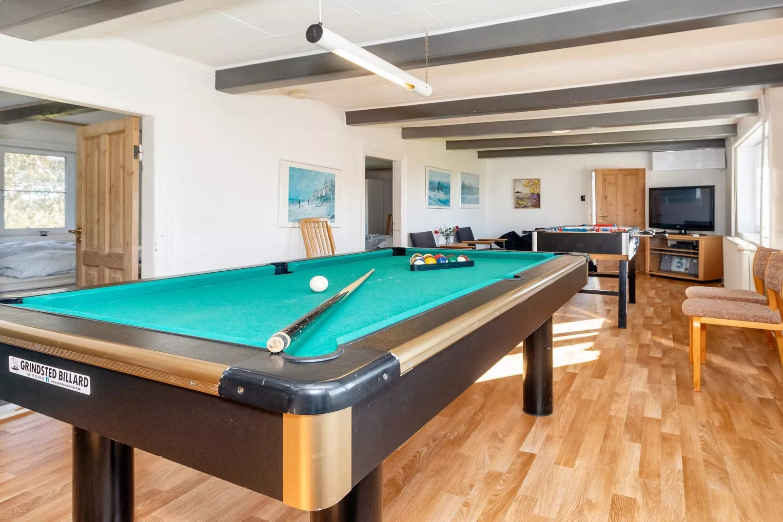 4 etoiles maison de vacances a Thyholm