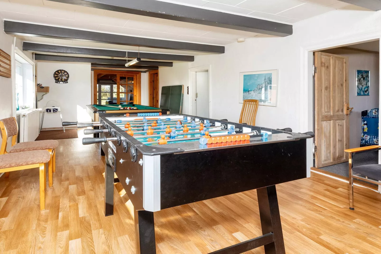4 star holiday home in Thyholm-Indoor
