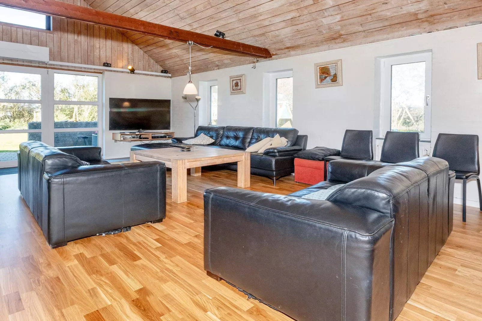 4 star holiday home in Thyholm-Indoor