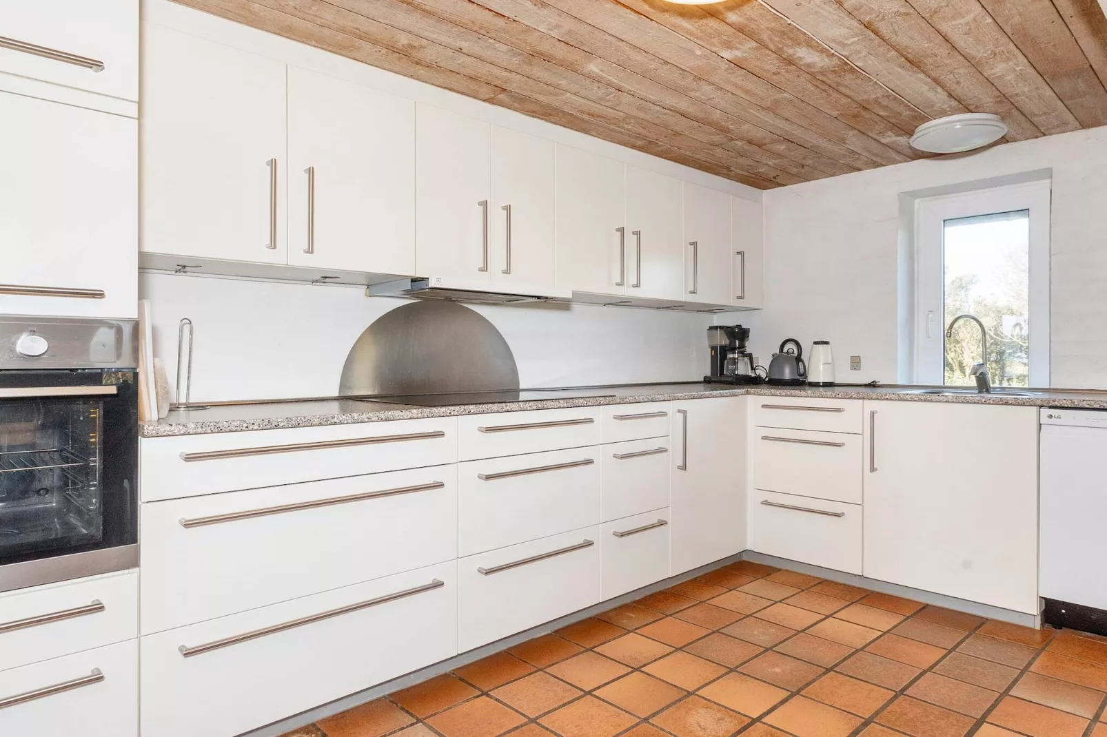 4 star holiday home in Thyholm-Indoor