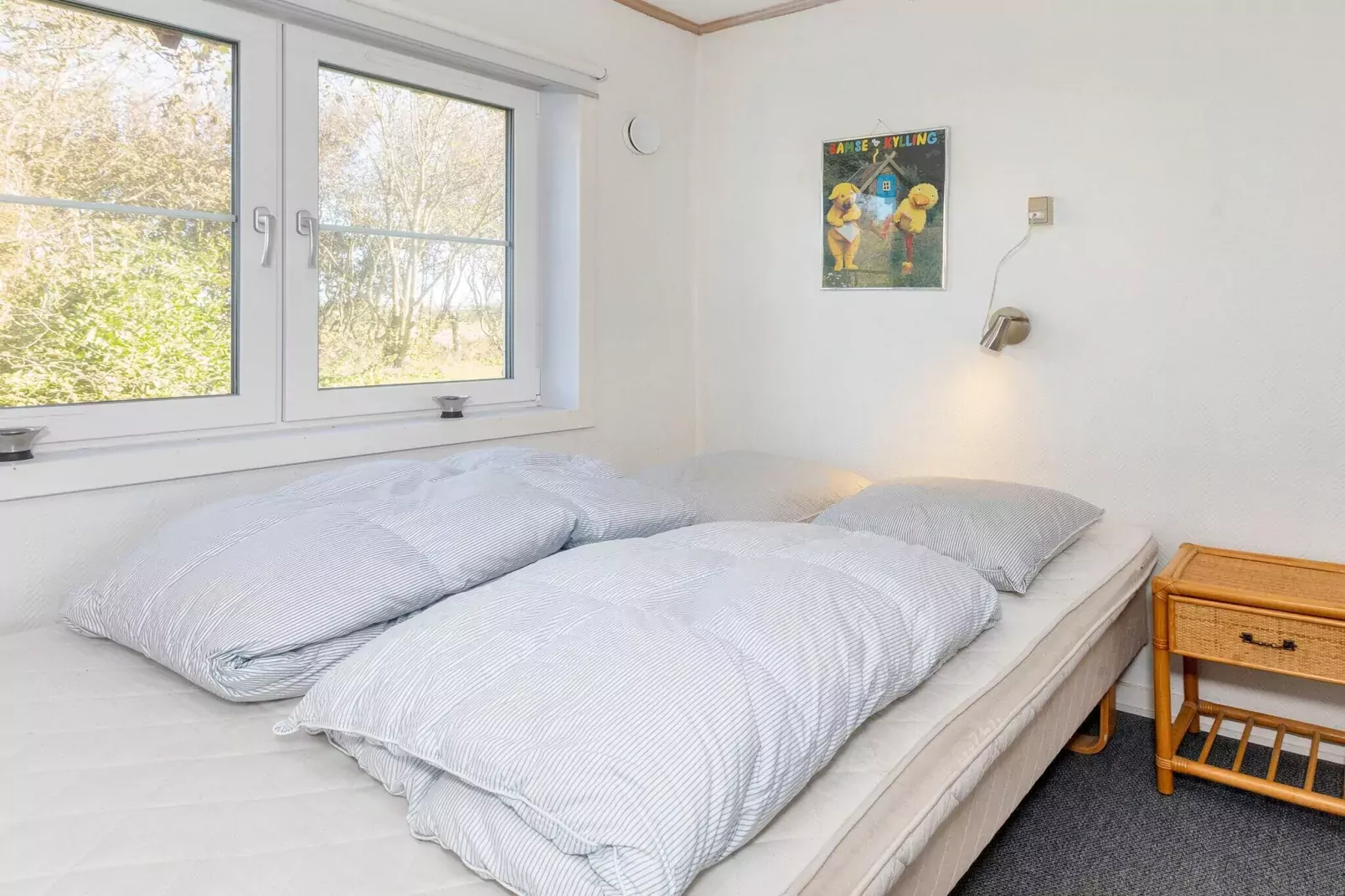 4 star holiday home in Thyholm-Indoor