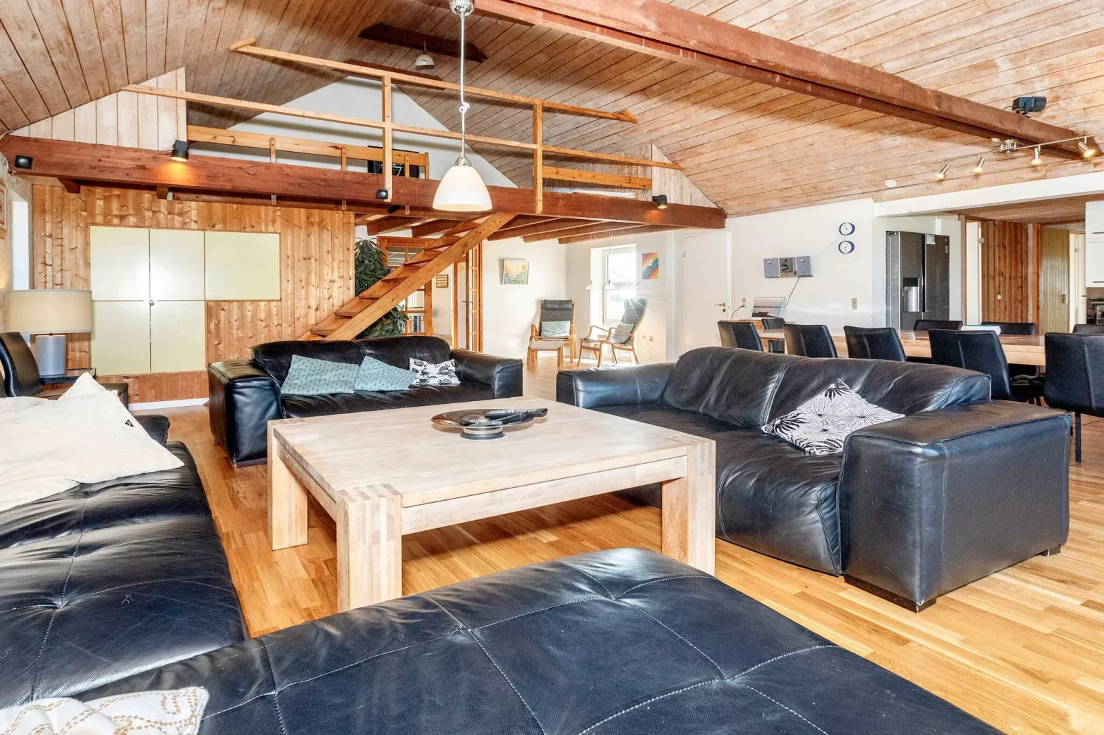 4 star holiday home in Thyholm-Indoor