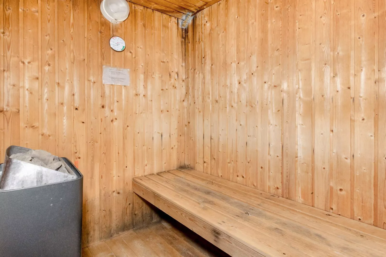 4 star holiday home in Thyholm-Sauna
