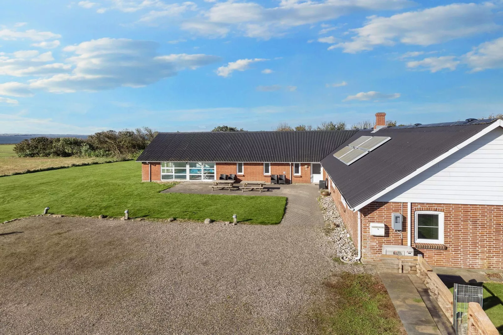 4 star holiday home in Thyholm-View